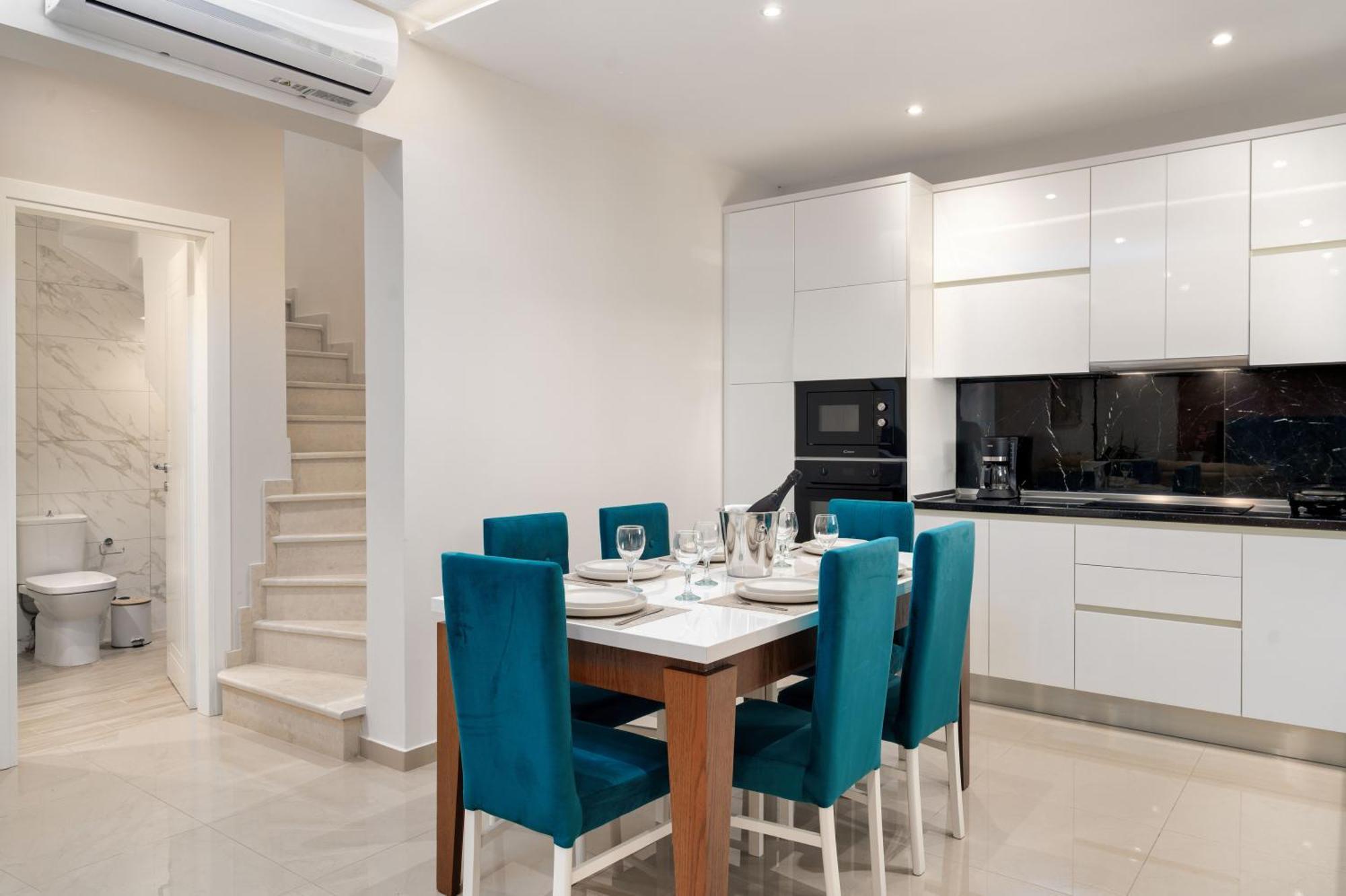 Valeria Private Villa Plános المظهر الخارجي الصورة