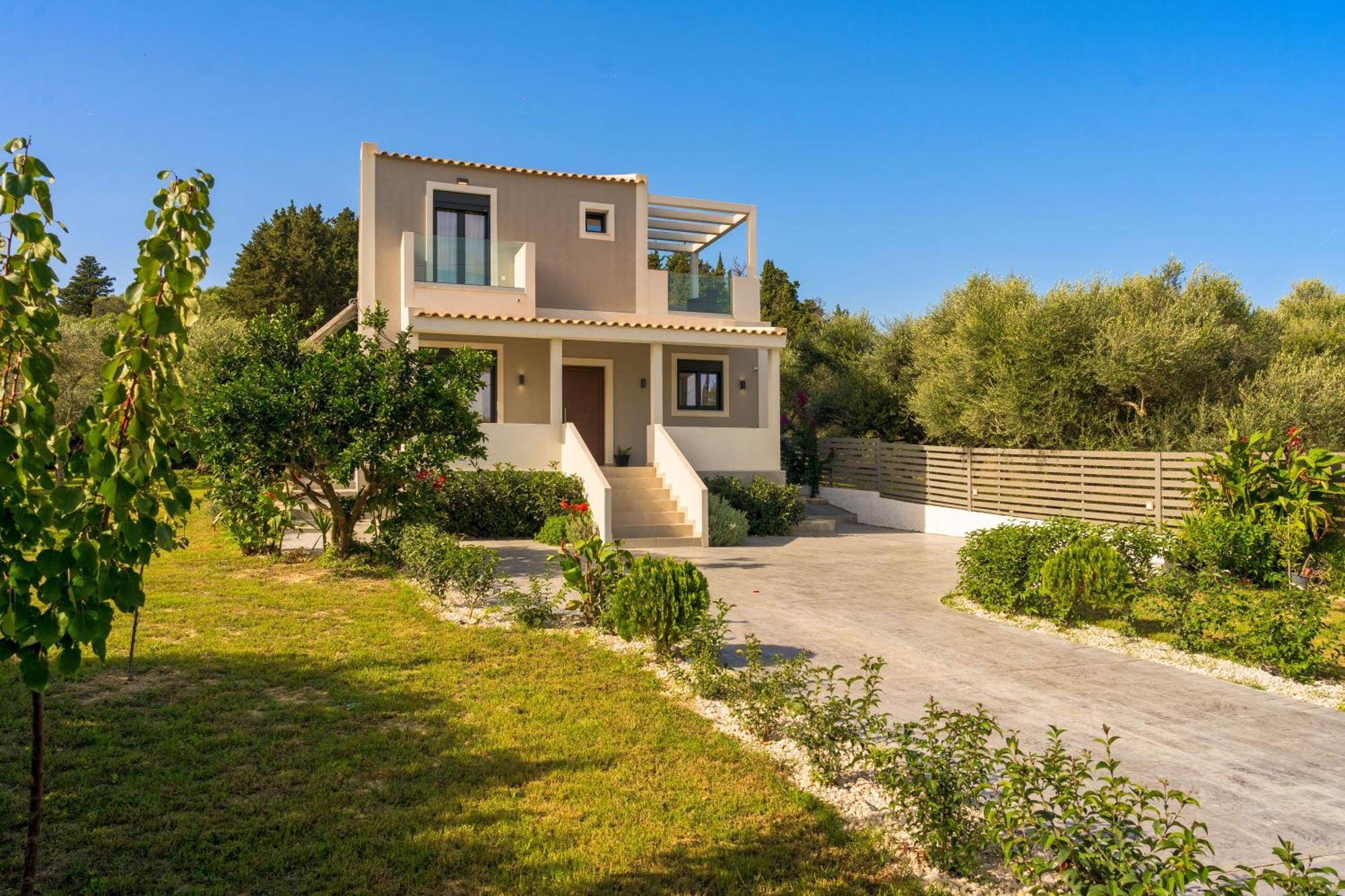 Valeria Private Villa Plános المظهر الخارجي الصورة