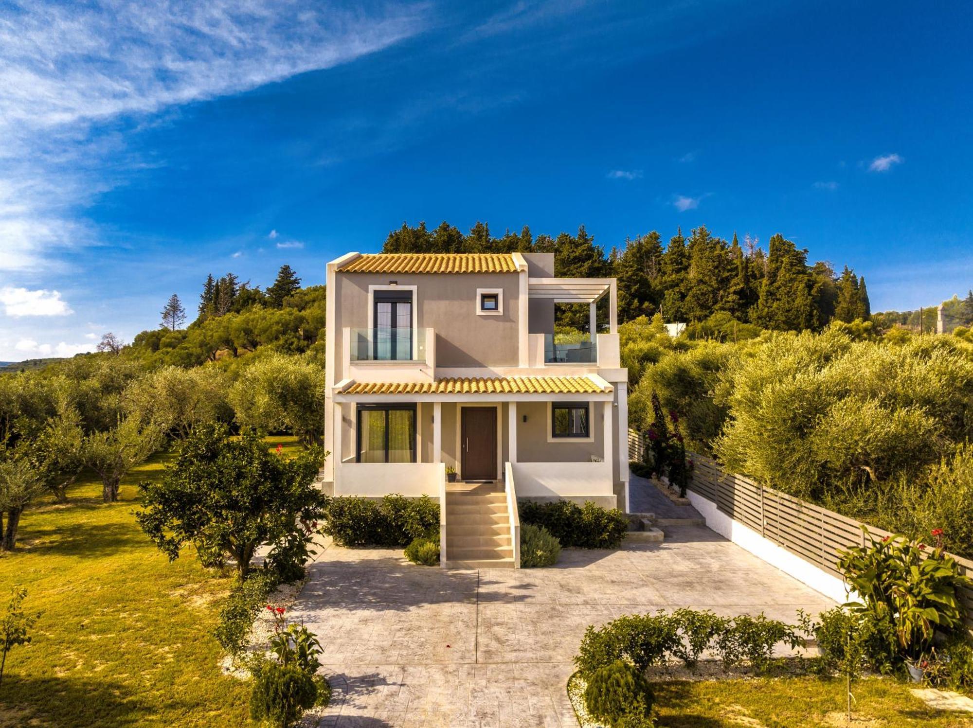 Valeria Private Villa Plános المظهر الخارجي الصورة