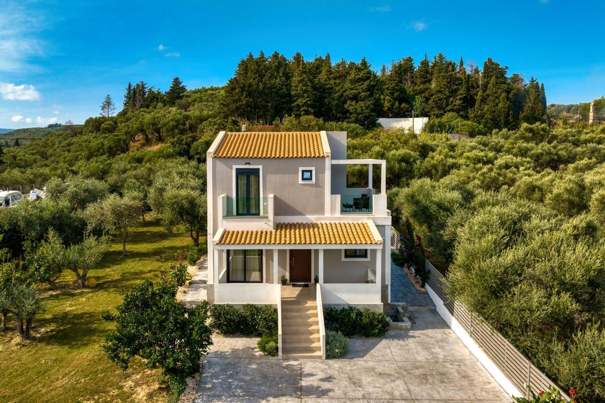 Valeria Private Villa Plános المظهر الخارجي الصورة