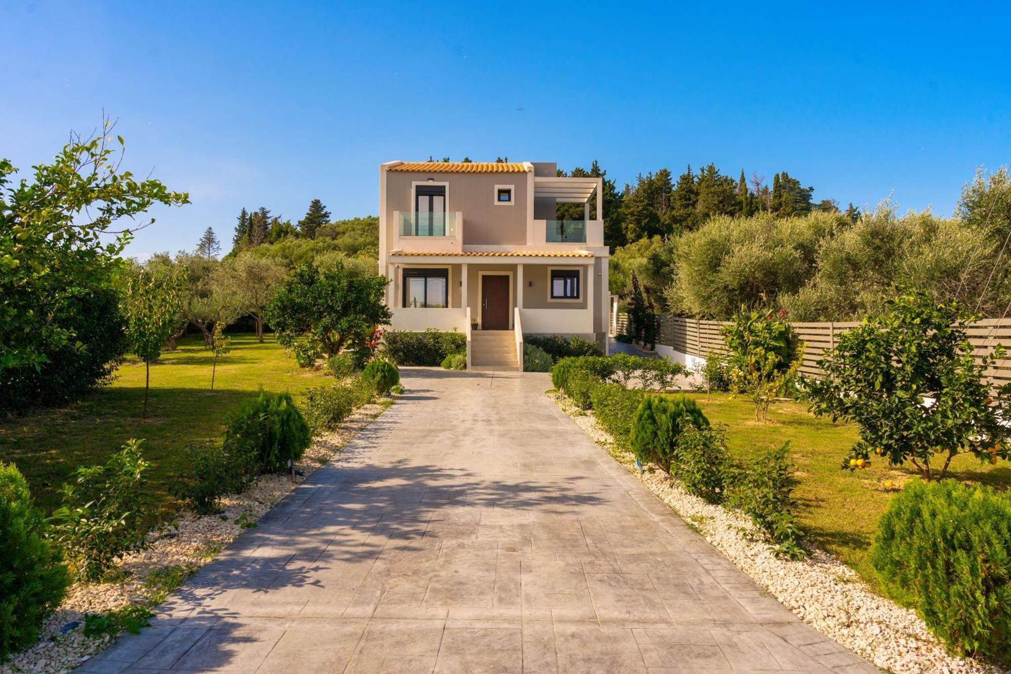 Valeria Private Villa Plános المظهر الخارجي الصورة