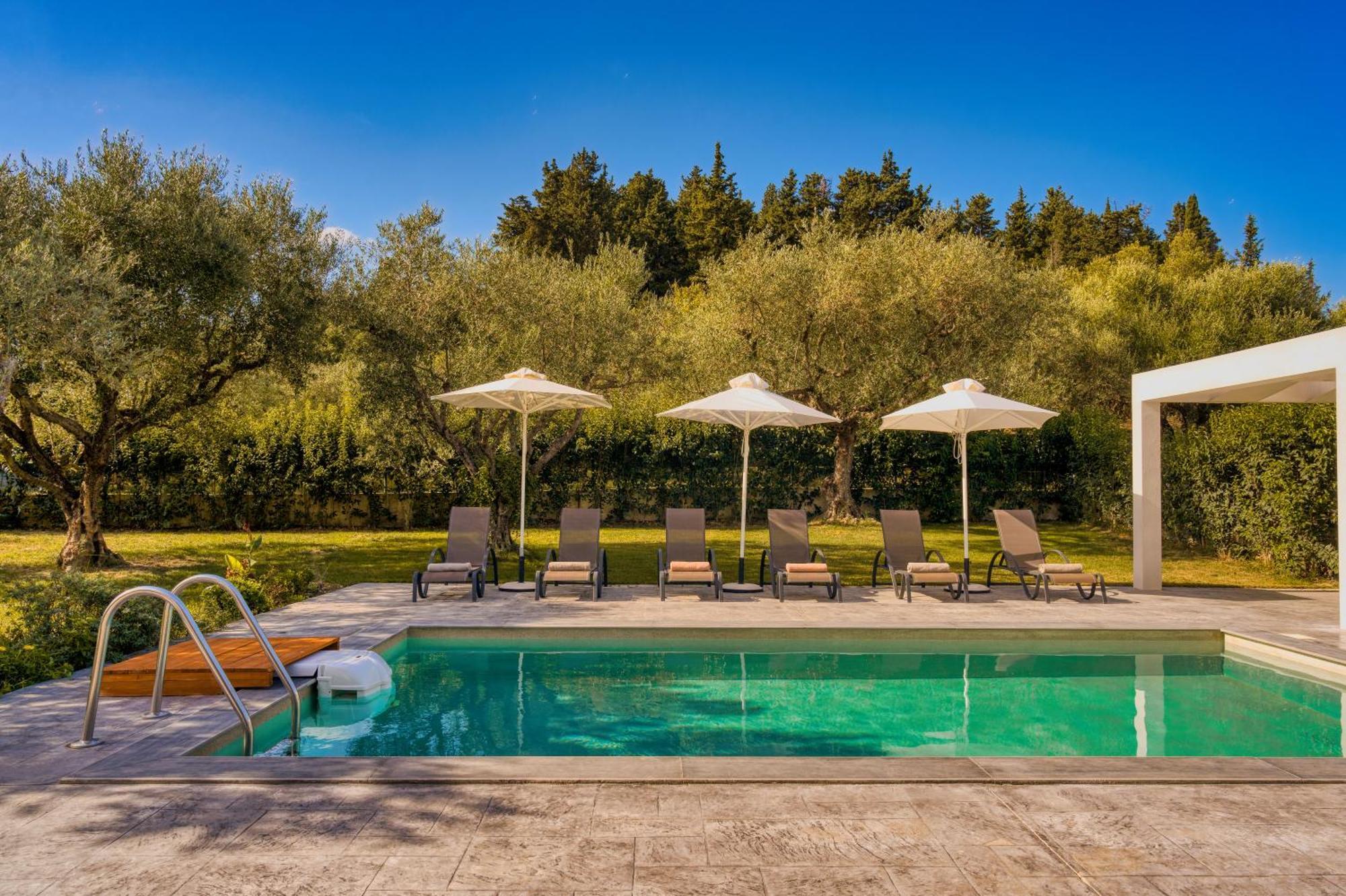 Valeria Private Villa Plános المظهر الخارجي الصورة