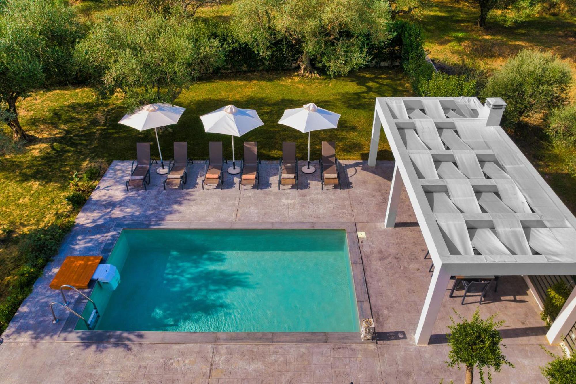 Valeria Private Villa Plános المظهر الخارجي الصورة