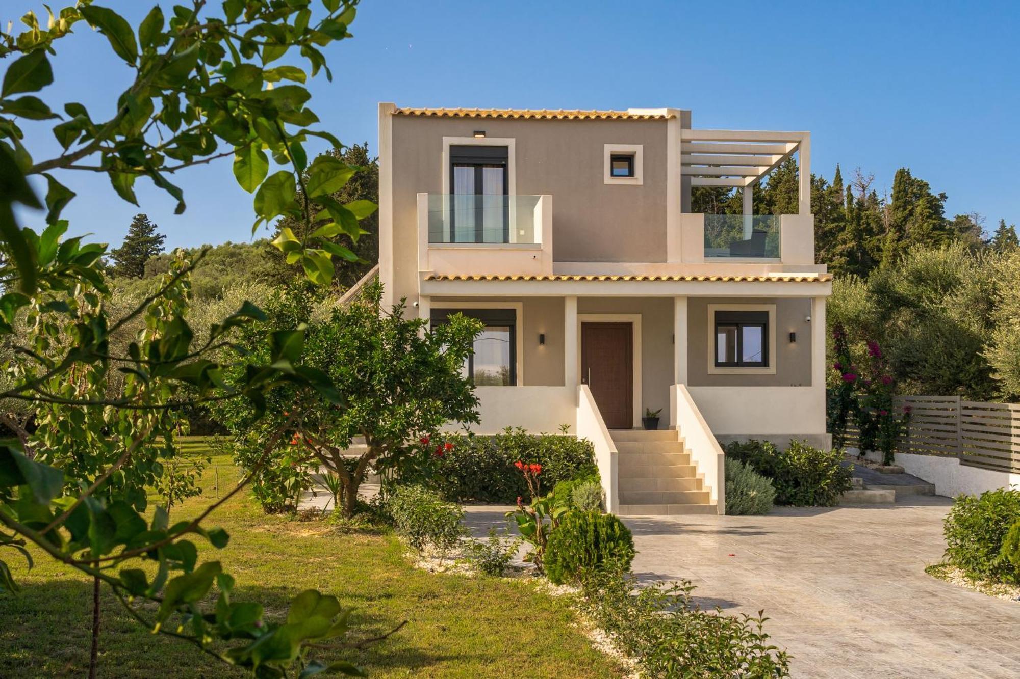 Valeria Private Villa Plános المظهر الخارجي الصورة