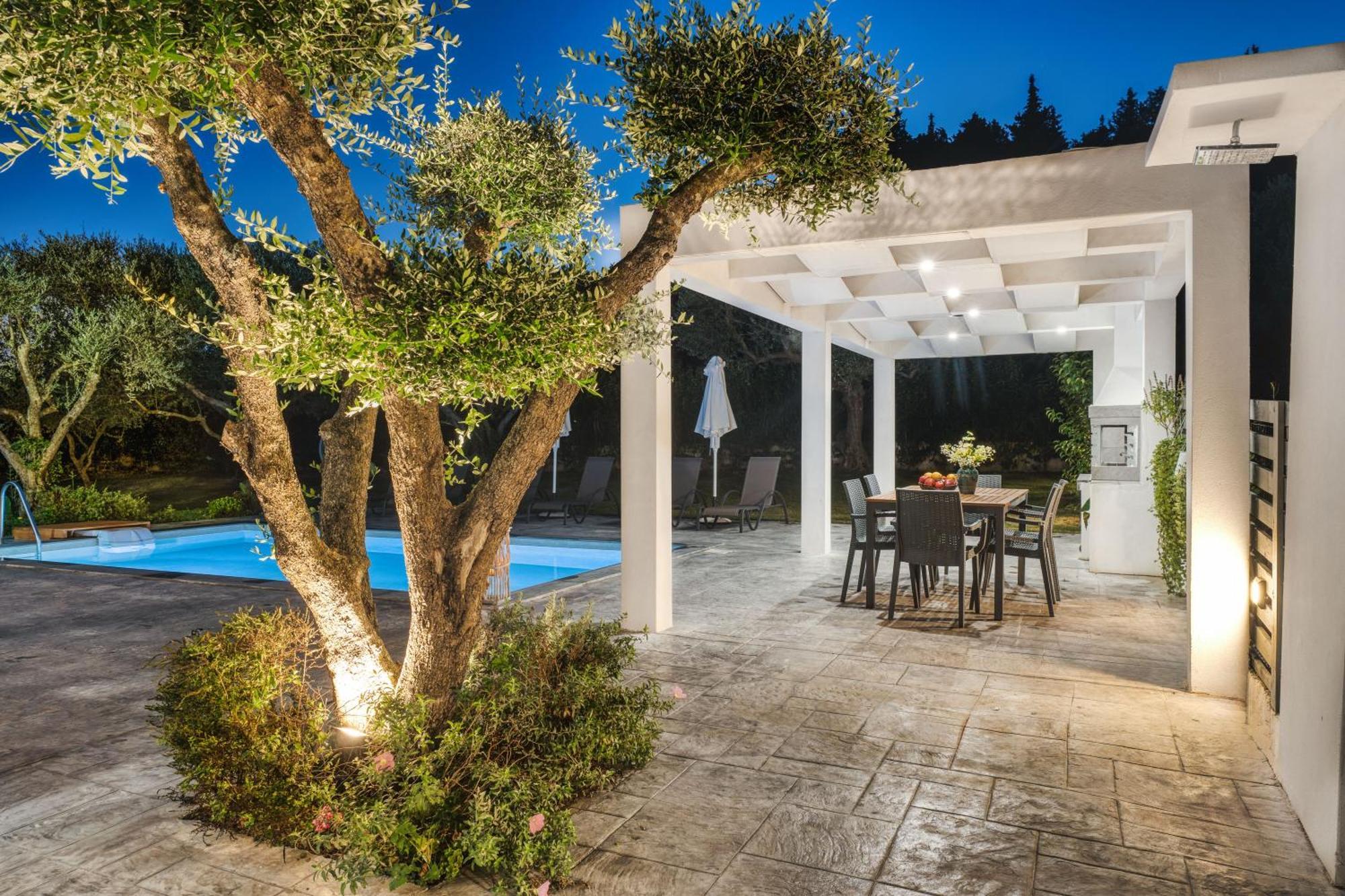 Valeria Private Villa Plános المظهر الخارجي الصورة