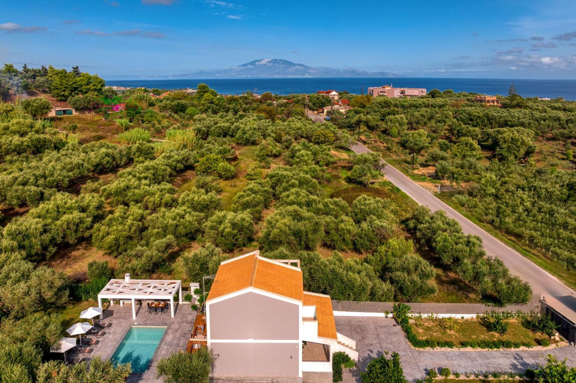 Valeria Private Villa Plános المظهر الخارجي الصورة