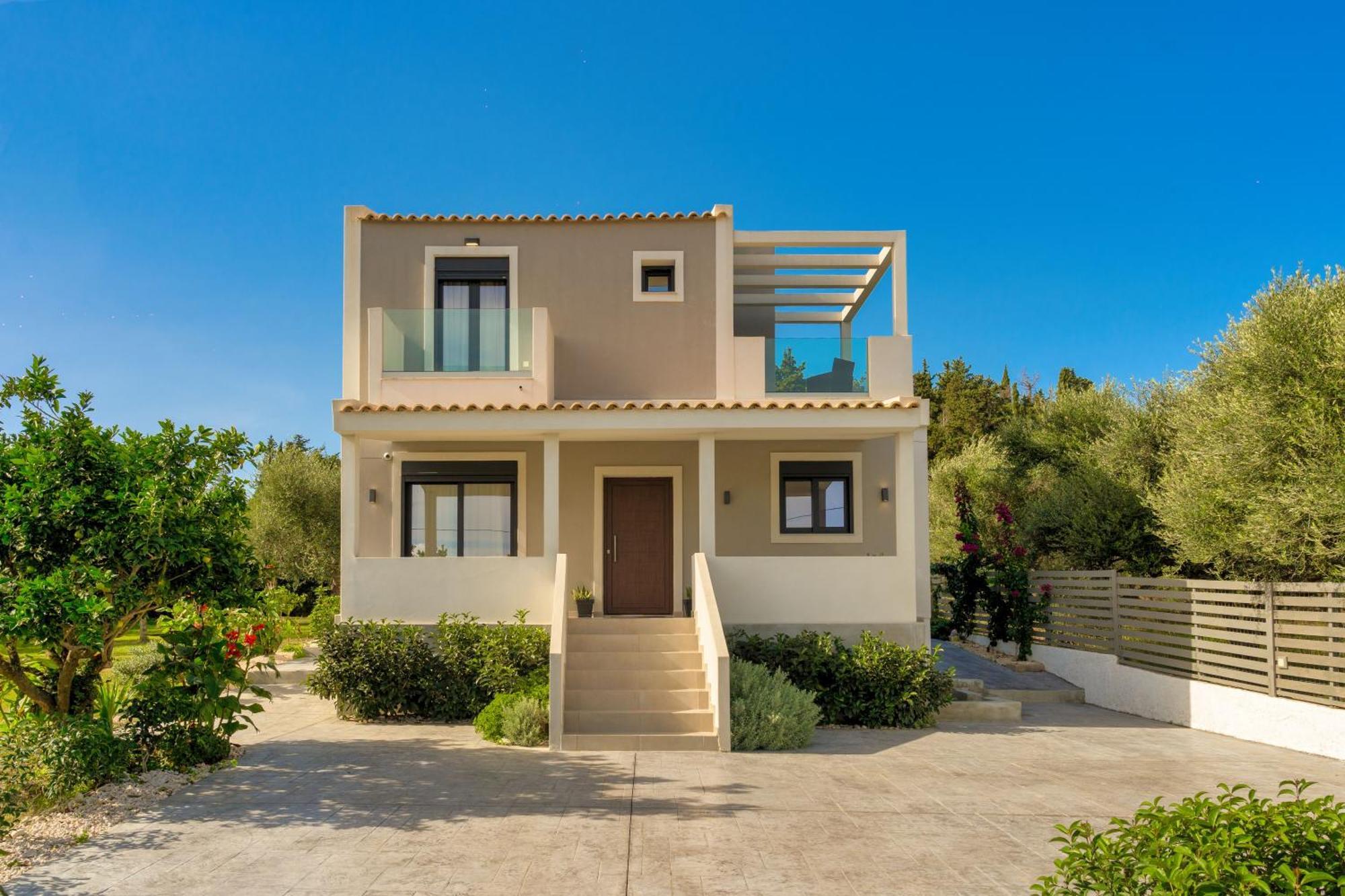 Valeria Private Villa Plános المظهر الخارجي الصورة