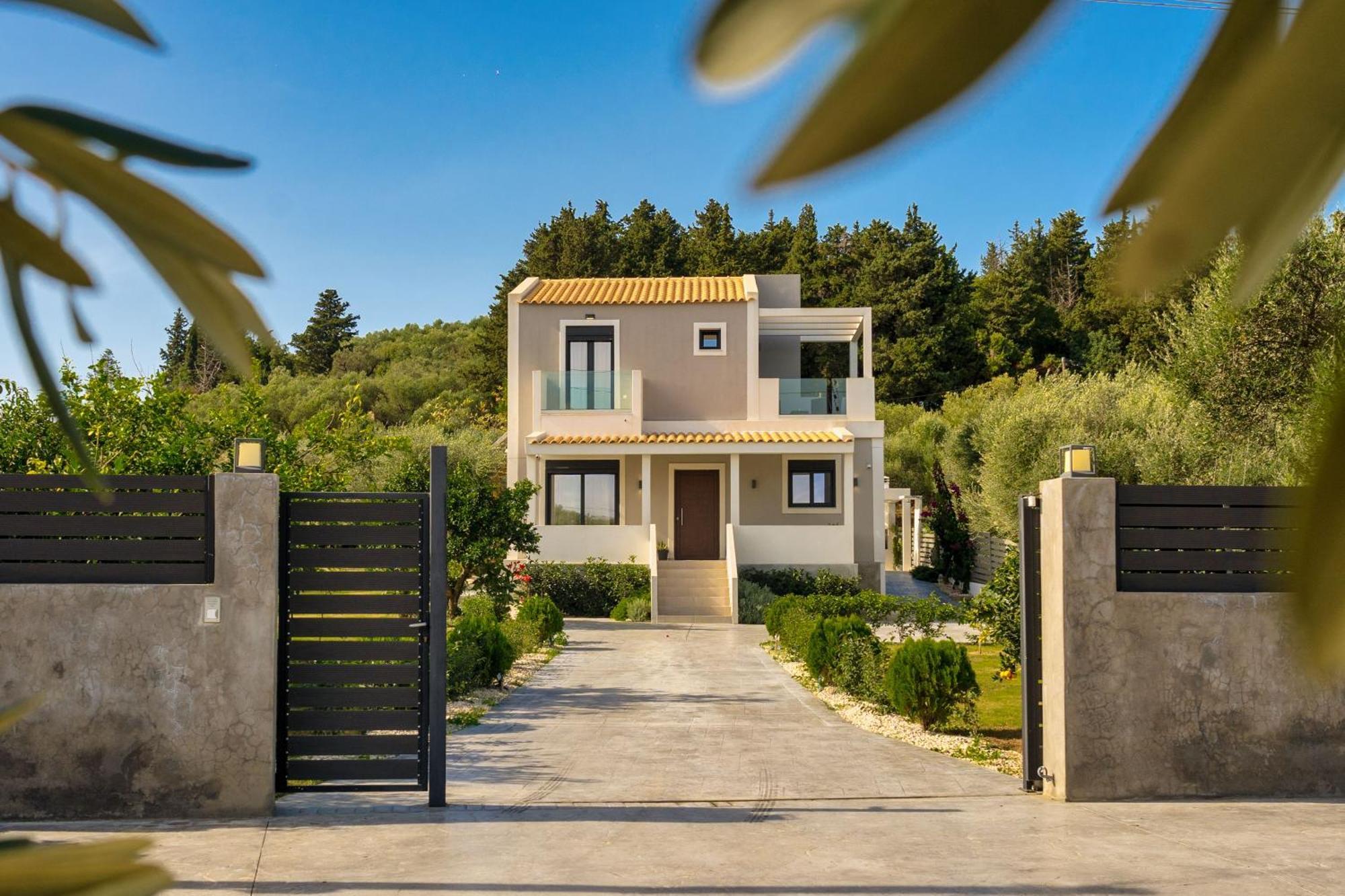 Valeria Private Villa Plános المظهر الخارجي الصورة