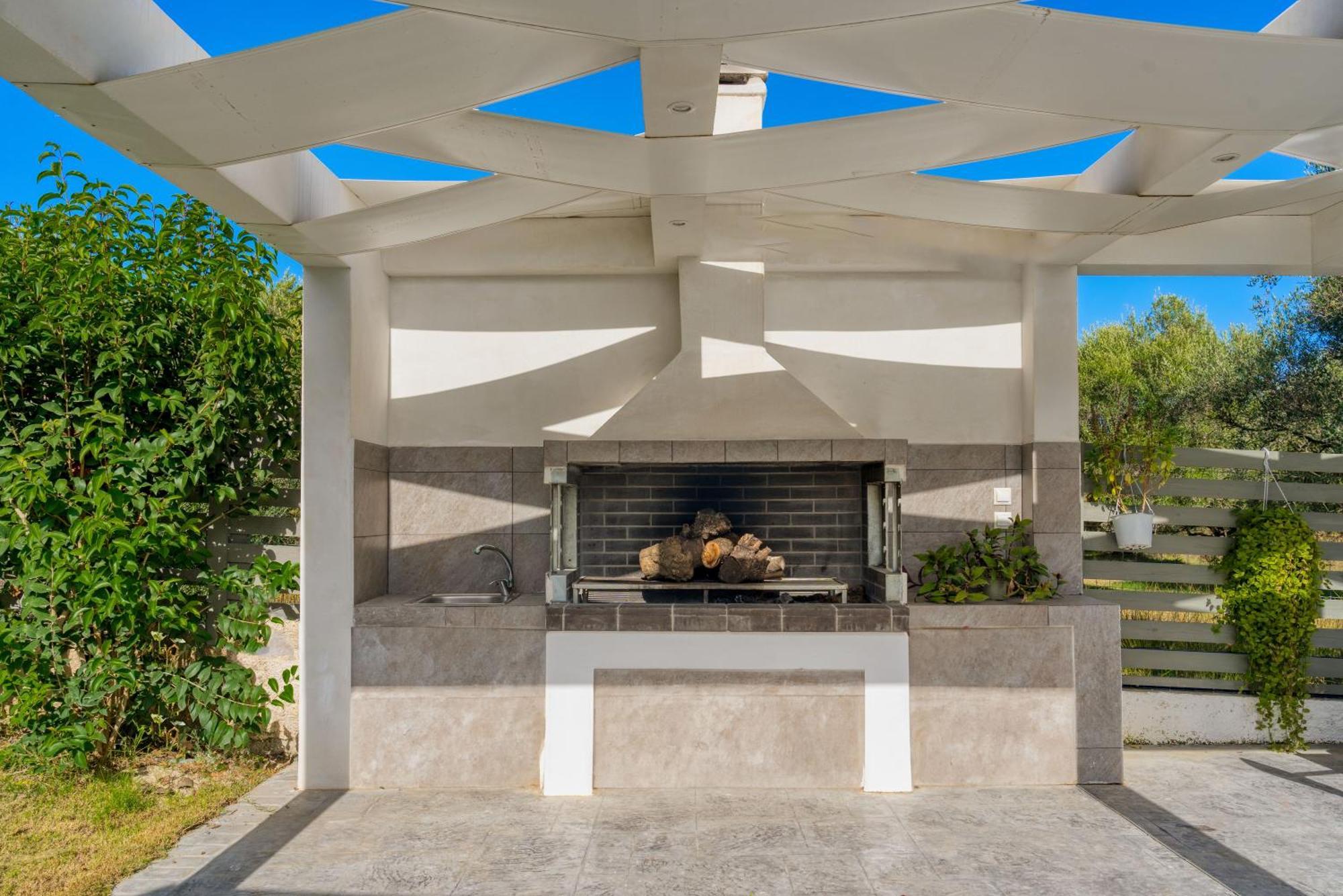 Valeria Private Villa Plános المظهر الخارجي الصورة